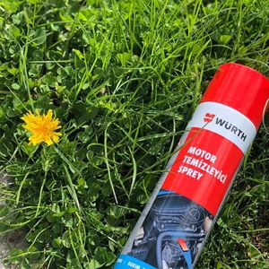 Motor Temizleme Spreyi