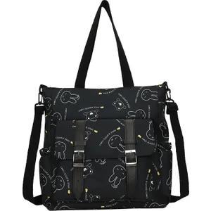 Yaz Çiçeği Günlük Tüm Maç Kanvas Çanta (Yurt Dışından)