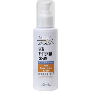 Magicof Touch Cilt Krem Yüz Koltuk Altı