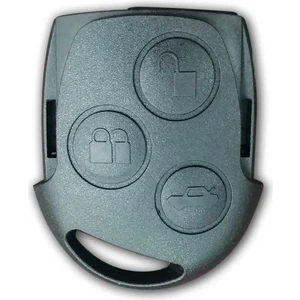 Ford Siyah Kafa Boş Kap