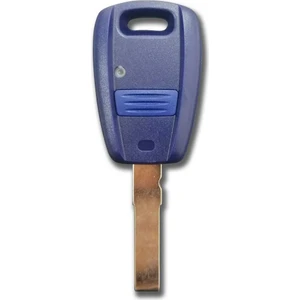 Tekno Dev Market Fıat 1 Buton Mavi SIP22 Boş Kap