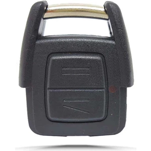 Tekno Dev Market Opel Astra G 2 Buton Kafa Boş Kap Oto Kumanda Kabı