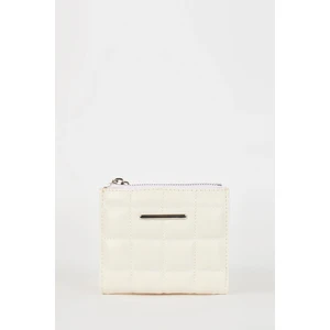 Kadın Kapitone Suni Deri Cüzdan C3323AXNS