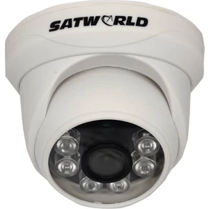 SW-236 2 Mp 3.6 mm Ahd Dome Kamera