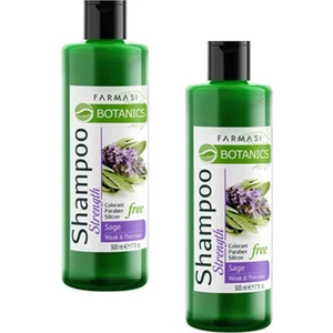 Botanıcs Adaçayı Özlü 500 ml x 2 Adet