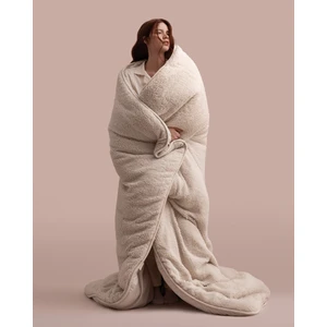 Madame Coco Bastien Çift Kişilik Yorgan - Bej