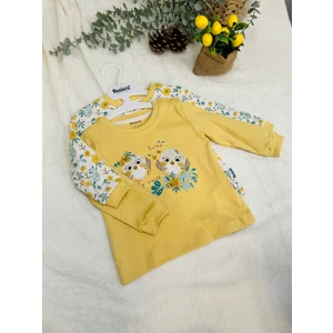 2’li Sweat Tek Üst