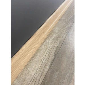 Pasha Dekor 6 cm Sakarya Meşe Parke Süpürgelik