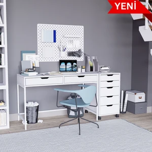 Duru Çalışma Masası Seti