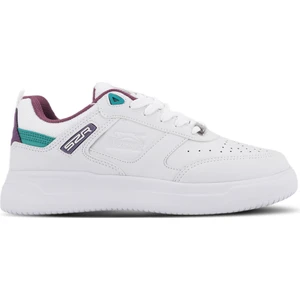 PROJECT I Kadın Sneaker Koşu & Yürüyüş Ayakkabısı Beyaz / Mor