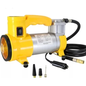 35LPM 12V 150 Psı Araç Lastik Hava Kompresörü