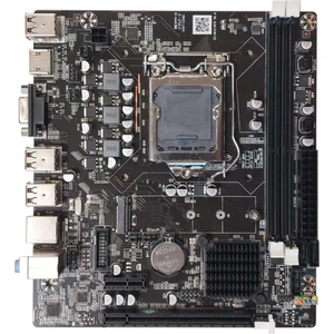 Intel H61 LGA1155 Ddr3 1600 Mhz VGA HDMI 2.3 Gen M.2 Nvme Bulk Anakart