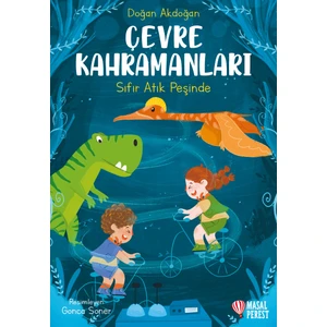Çevre Kahramanları Sıfır Atık Peşinde - Doğan Akdoğan