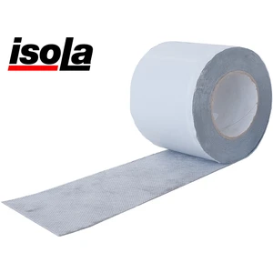 Kendinden Yapışkan Butil Tekstil Üzeri Boyanabilir Armür Bant Pah Köşe Derz Su Yalıtımı Izolasyon Bandı