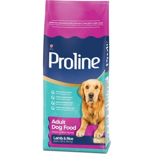 Pro Line Proline Kuzu Etli Yetişkin Köpek Maması 15 kg