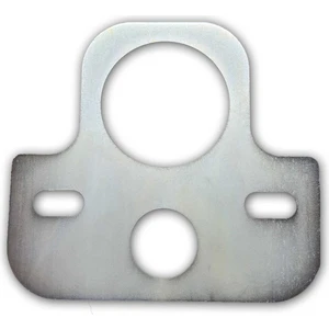 Benan Tools Gömme Rezervuar Delik Şablonu Metal