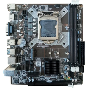Intel H81 LGA1150 Ddr3 1600 Mhz VGA HDMI 4.gen M.2 Nvme Bulk Anakart