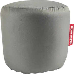 Sunset Puf Bench Fermuarlı Puf  Yıkanabilir Kılıf Ayak Ucu Puf ve Makyaj Koltuğu 40X40 Antrasit