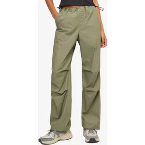 Jjxx Jxzeyleen Kadın Haki Pantolon 12248961-ALOE