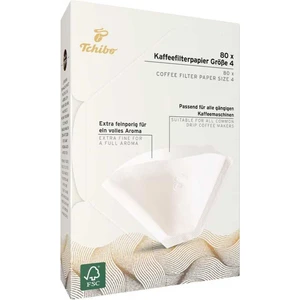 Kahve Filtre Kağıdı 80Li
