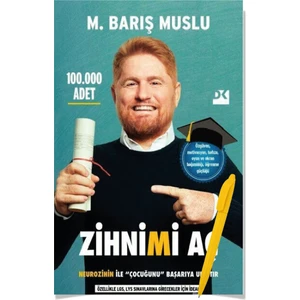 Zihnimi Aç "neurozihin" ile Çocuğunu Başarıya Ulaştır - M. Barış Muslu