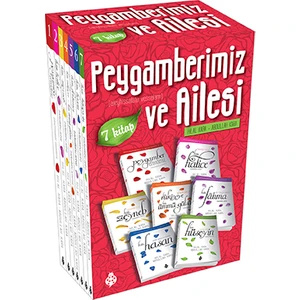 Uğurböceği Yayınları Peygamberimiz Ve Ailesi Seti (7 Kitap)