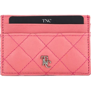 Tamer Tanca Unisex Hakiki Deri Kartlık 995 230221 Kartlık SK23/24 T.pembe