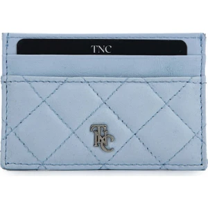 Tamer Tanca Unisex Hakiki Deri Kartlık 995 230221 Kartlık SK23/24 Buz Mavı