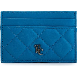 Tamer Tanca Unisex Hakiki Deri Kartlık 995 230221 Kartlık SK23/24 P.mavı
