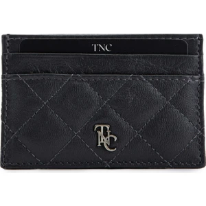 Tamer Tanca Unisex Hakiki Deri Gri Kartlık 995 230221 Kartlık SK23/24 Grı