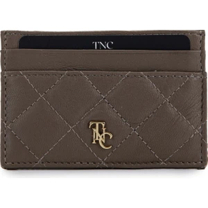 Tamer Tanca Unisex Hakiki Deri Vizon Kartlık 995 230221 Kartlık SK23/24 Vızon