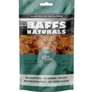 Baffs Naturals Dana Küp Ciğer %100 Doğal Köpek Ödül Maması 100 gr
