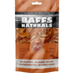 Baffs Naturals Kuzu Kamış %100 Doğal Çiğnemelik Köpek Ödül Maması 100 gr