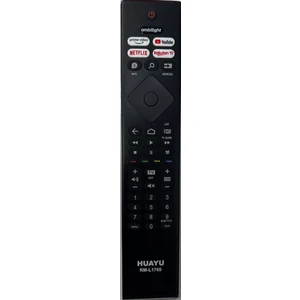Kumanda 1248-PHILIPS Tv LCD Pus