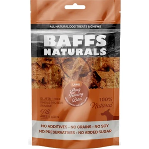 Baff Naturals Kuzu Ciğer Eğitim Ödülü 100G