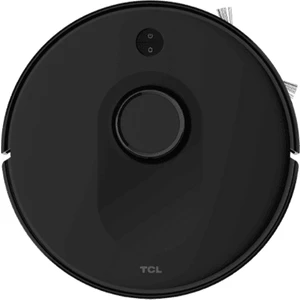 Sweeva 6000 Siyah Mop Robot Süpürge (Türkiye Garantili)