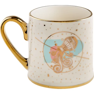 Aquarius Mug 340 ml
