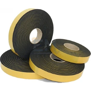 Yapışkanlı Epdm Sünger Şerit 2*30 mm (25 Metre)