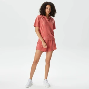 Nautıca Kadın Kiremit Relaxed Fıt Şort 45K150T.6VZ