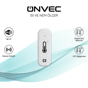 Akıllı Isı Nem Ölçer