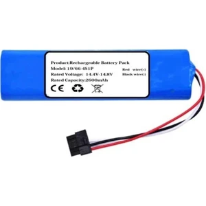 Xiaomi Mop Pro 14.8V 3200MAH Robot Süpürge Için Tnl Marka Pil Batarya