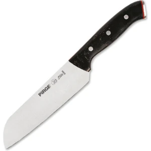 Elite Santoku Bıçağı 18 cm Siyah