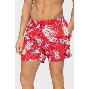 Desenli Belden Bağlamalı Cepli Mayo Short Erkek Mayo Short 50508844 627