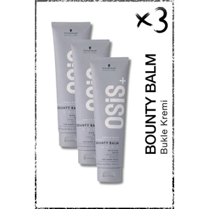 Bounty Balm Bukle Kremi 150ML x 3 Adet | Saçın Doğal Buklelerini Belirginleştirir, Kolay Tarama