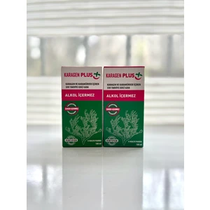 Plus Şurup 100 ml 2'li Set