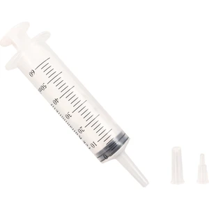 Beslenme Katater Enjektörü & Çam Uçlu Şırınga 50 ml ( 30 Adet)