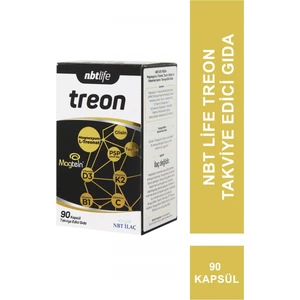 Nbt Life Treon 90 Kapsül