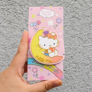 Piraye Gift Hello Kitty Cırcıtlı Post-It Defter 1ADET