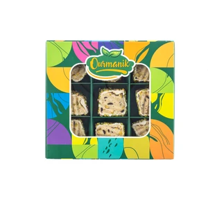 Mega Fıstıklı Lokum 250 gr