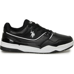 U.S. Polo Assn. Martell 4fx Siyah Erkek Sneaker